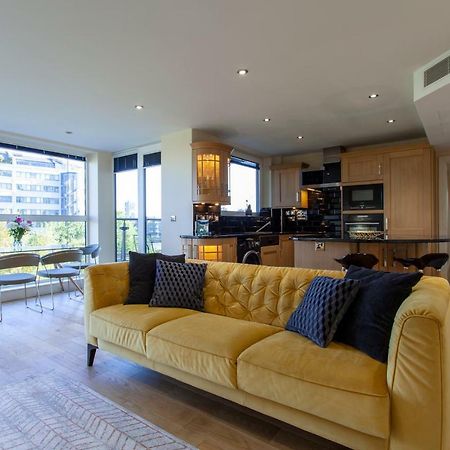 Thames View Apartment, Imperial Wharf Лондон Екстер'єр фото