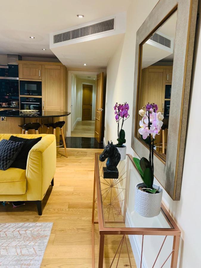 Thames View Apartment, Imperial Wharf Лондон Екстер'єр фото