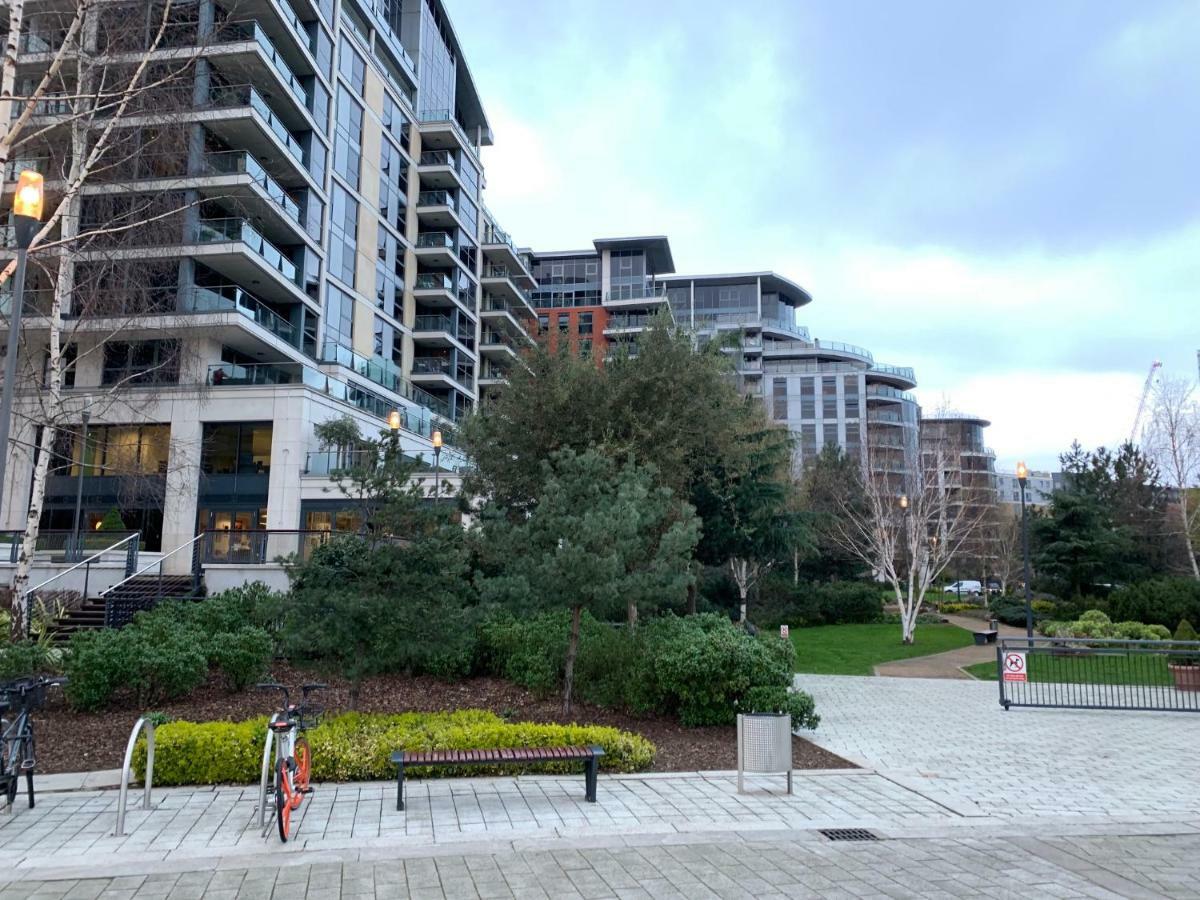 Thames View Apartment, Imperial Wharf Лондон Екстер'єр фото
