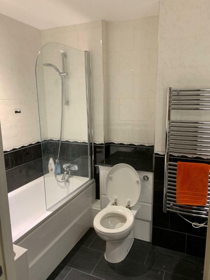 Thames View Apartment, Imperial Wharf Лондон Екстер'єр фото