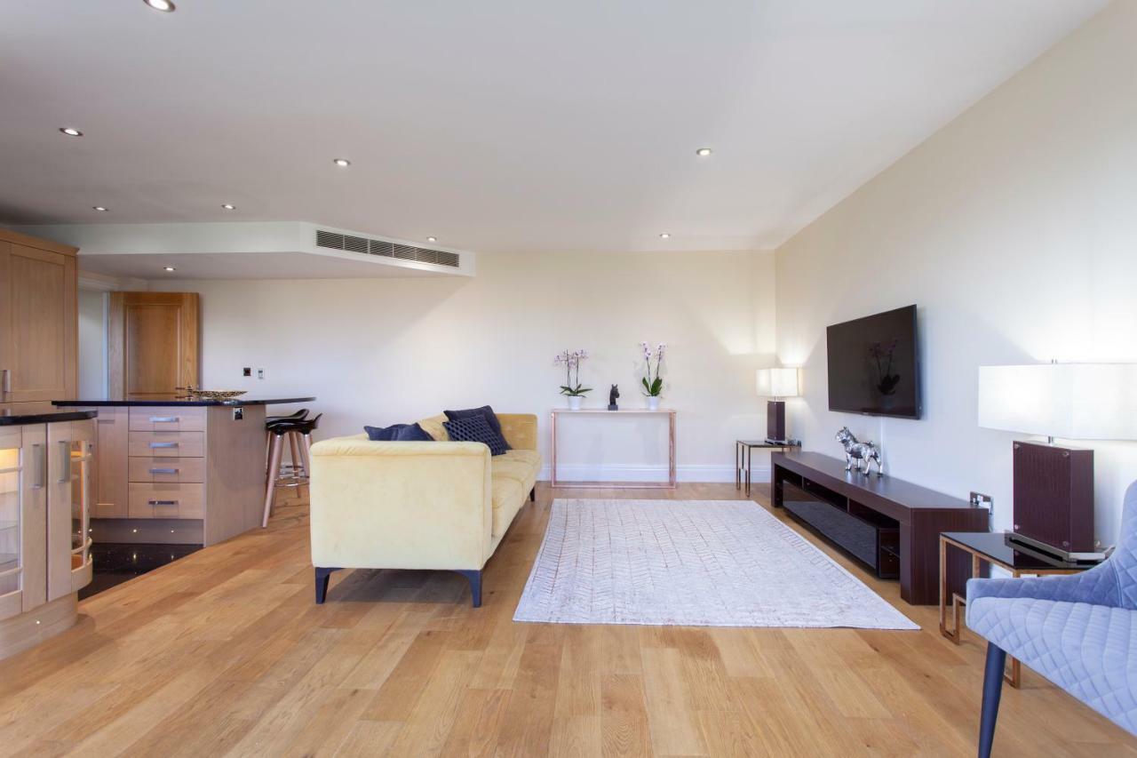 Thames View Apartment, Imperial Wharf Лондон Екстер'єр фото