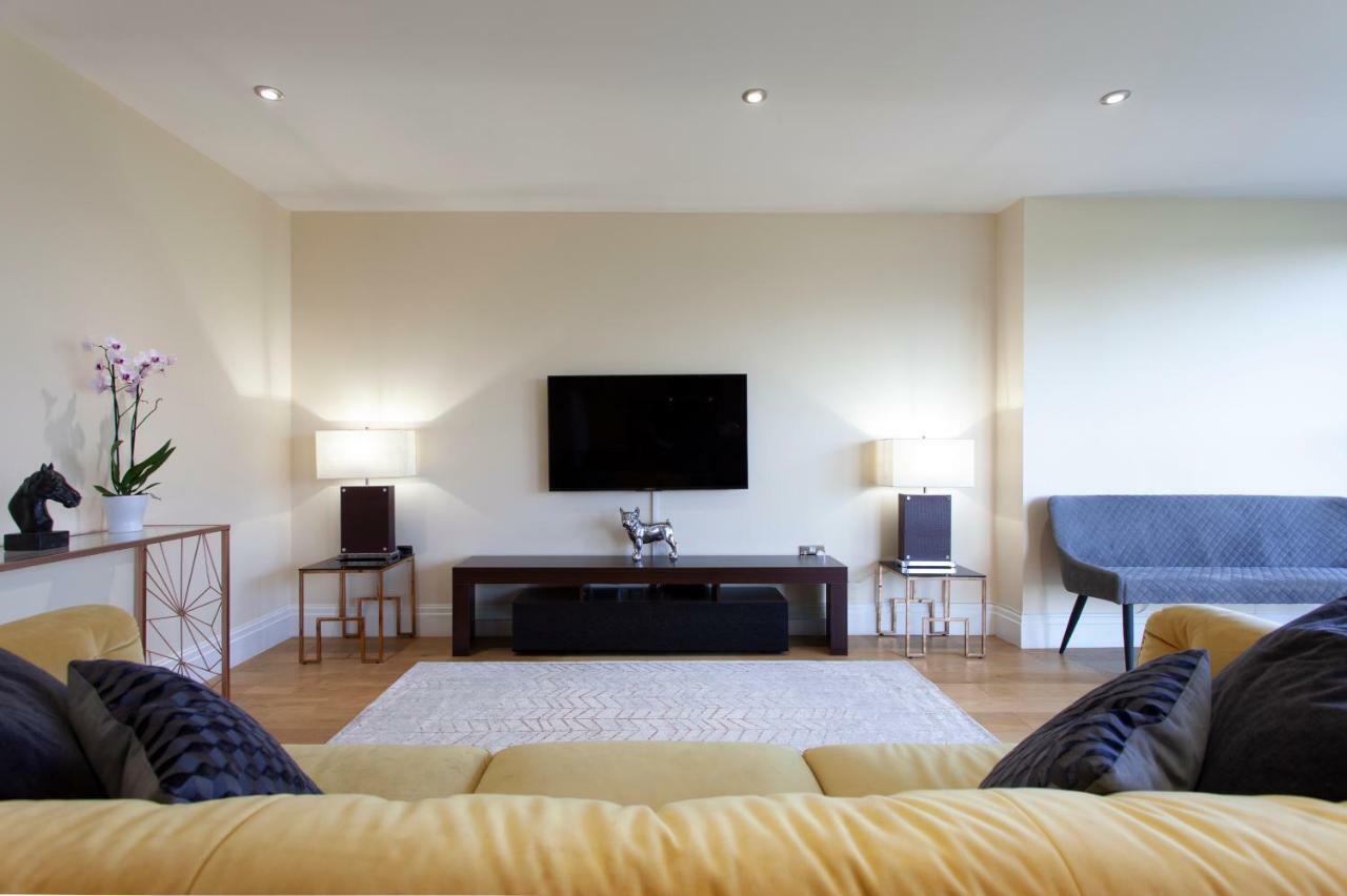 Thames View Apartment, Imperial Wharf Лондон Екстер'єр фото