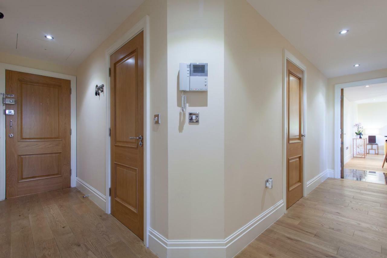 Thames View Apartment, Imperial Wharf Лондон Екстер'єр фото